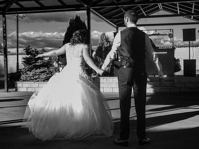 La boda de José y Silvia en Leon, Lugo 20