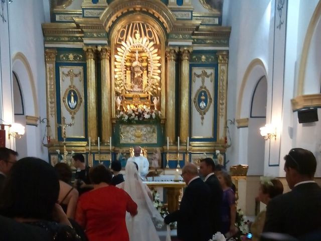 La boda de David y Mª Elena en El Palmar (El Palmar), Murcia 4