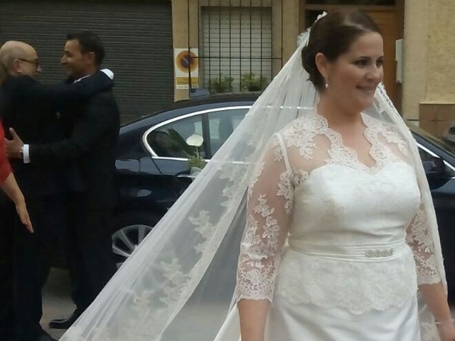 La boda de David y Mª Elena en El Palmar (El Palmar), Murcia 5