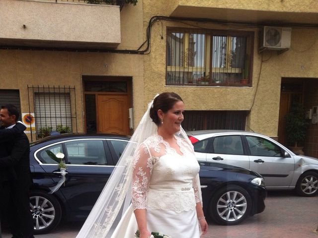 La boda de David y Mª Elena en El Palmar (El Palmar), Murcia 6
