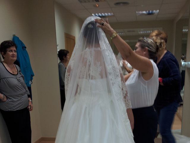 La boda de David y Mª Elena en El Palmar (El Palmar), Murcia 10