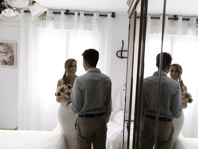 La boda de Iván y Sonia en Rioja, Almería 28