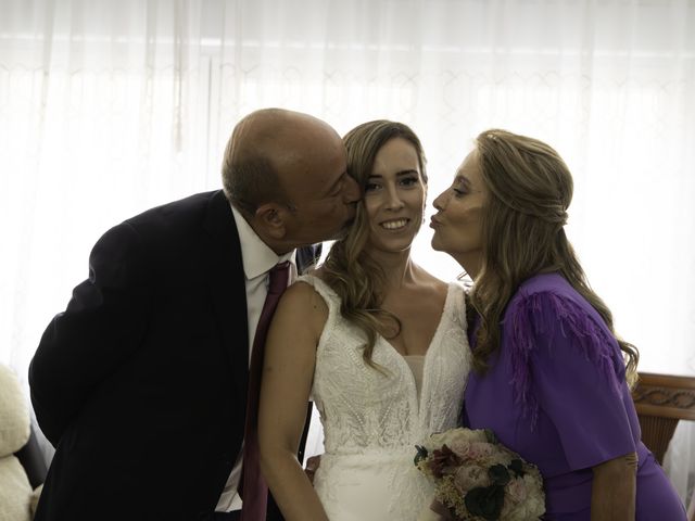 La boda de Iván y Sonia en Rioja, Almería 30