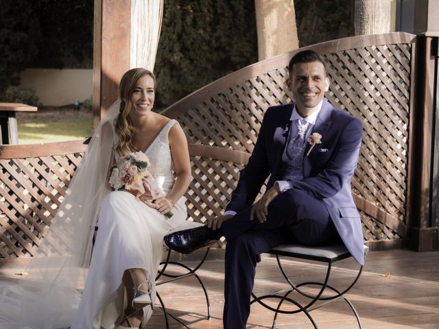 La boda de Iván y Sonia en Rioja, Almería 34