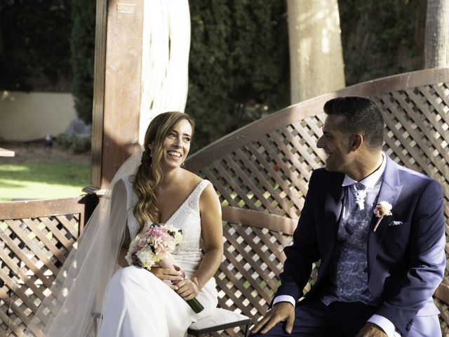 La boda de Iván y Sonia en Rioja, Almería 43