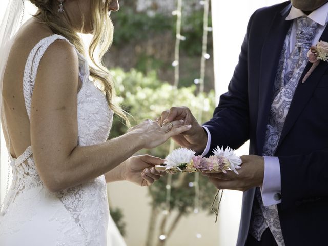 La boda de Iván y Sonia en Rioja, Almería 45