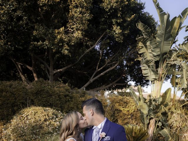 La boda de Iván y Sonia en Rioja, Almería 55