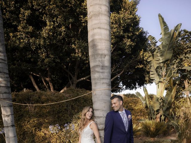 La boda de Iván y Sonia en Rioja, Almería 56