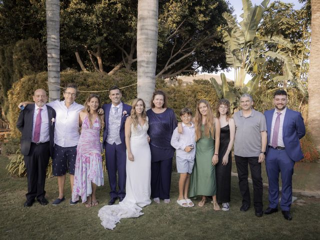 La boda de Iván y Sonia en Rioja, Almería 61