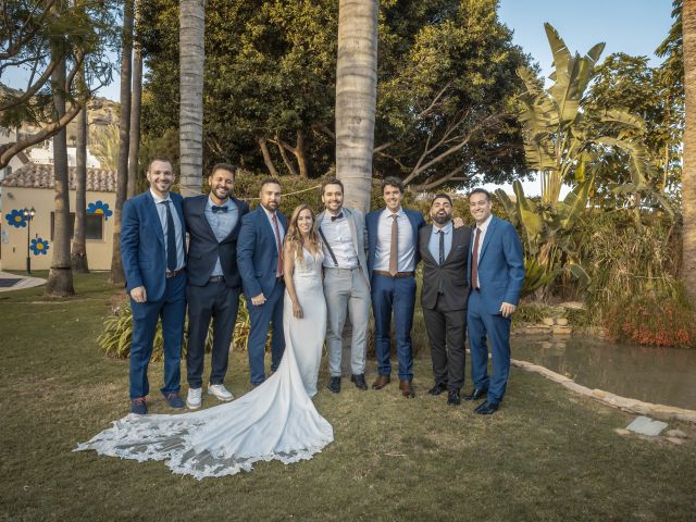 La boda de Iván y Sonia en Rioja, Almería 62