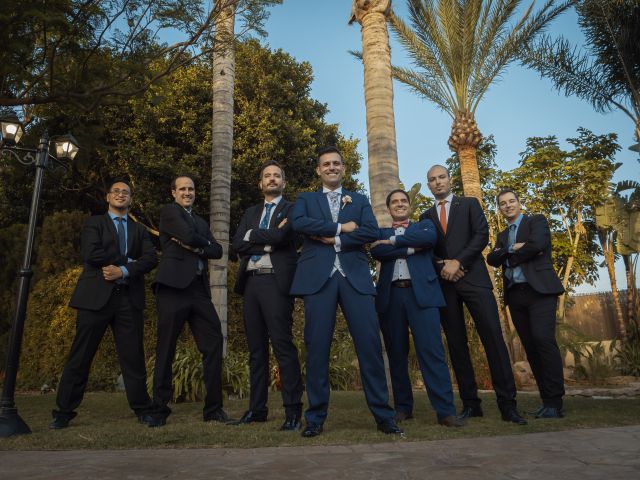 La boda de Iván y Sonia en Rioja, Almería 63