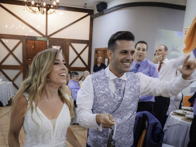 La boda de Iván y Sonia en Rioja, Almería 68