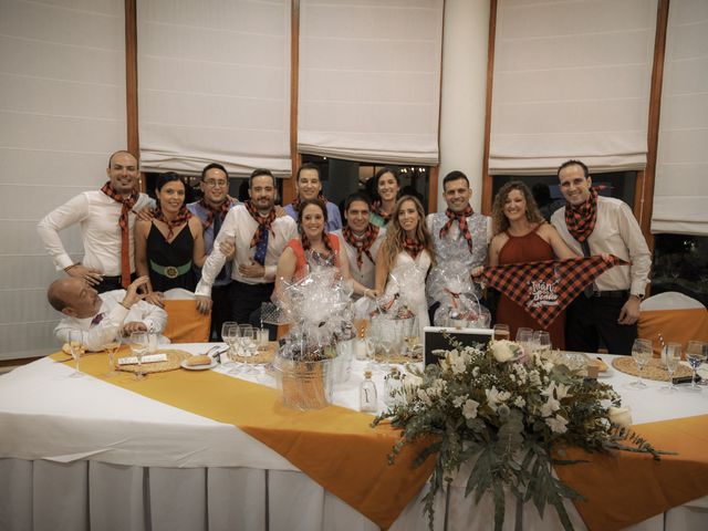 La boda de Iván y Sonia en Rioja, Almería 69