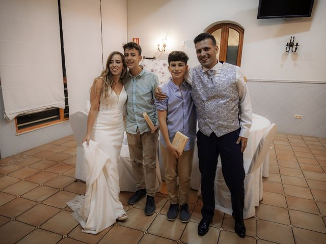 La boda de Iván y Sonia en Rioja, Almería 75