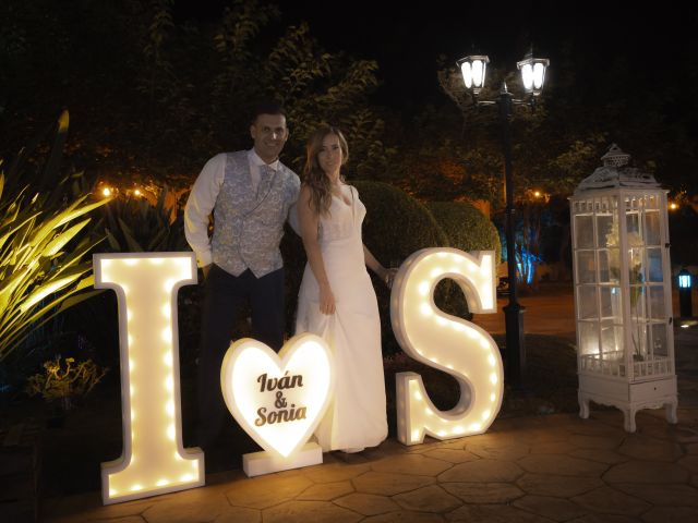 La boda de Iván y Sonia en Rioja, Almería 78