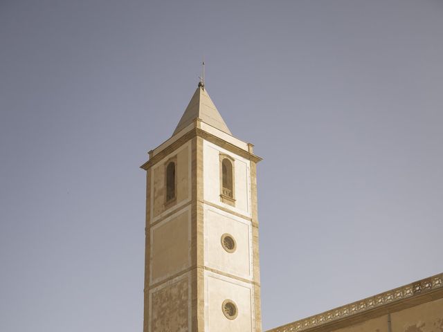 La boda de Iván y Sonia en Rioja, Almería 79