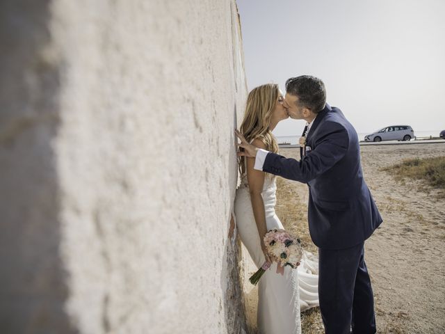 La boda de Iván y Sonia en Rioja, Almería 80