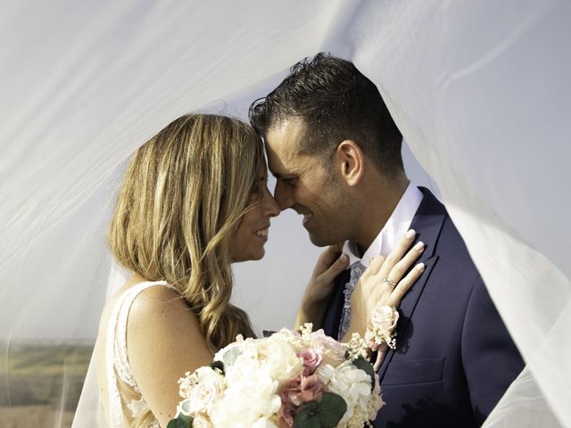 La boda de Iván y Sonia en Rioja, Almería 81