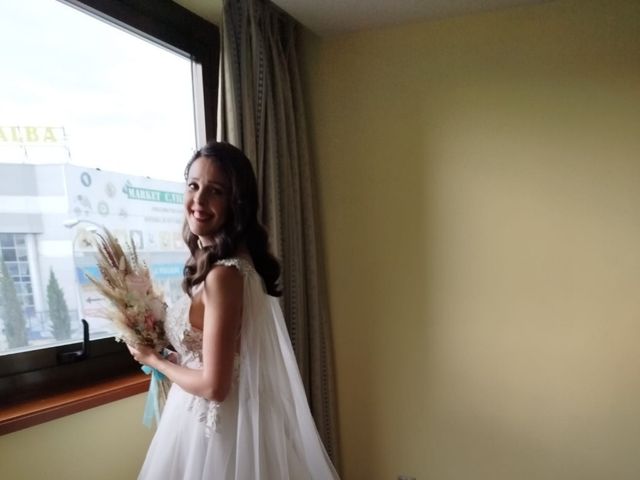 La boda de Rubén  y Rosa  en Collado Villalba, Madrid 2