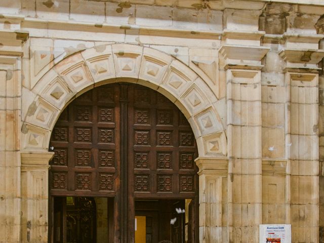 La boda de Markel y Isidora en Bilbao, Vizcaya 10