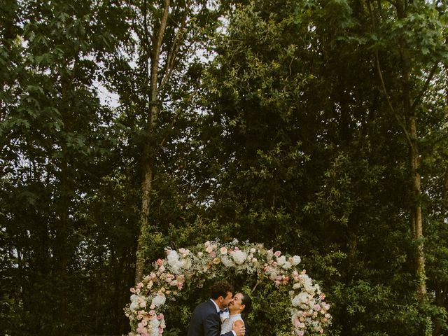 La boda de Markel y Isidora en Bilbao, Vizcaya 12