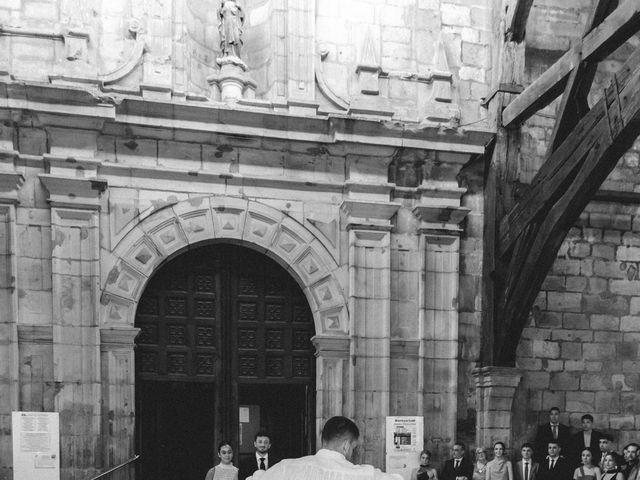 La boda de Markel y Isidora en Bilbao, Vizcaya 16