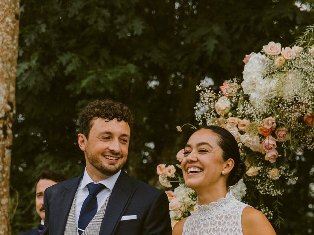 La boda de Markel y Isidora en Bilbao, Vizcaya 18