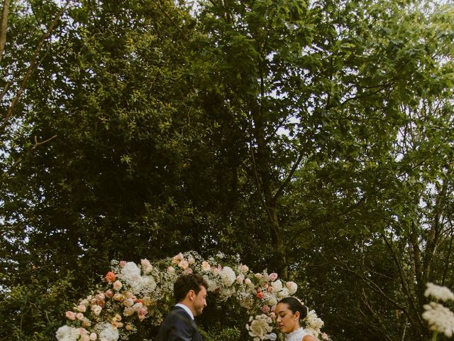 La boda de Markel y Isidora en Bilbao, Vizcaya 19