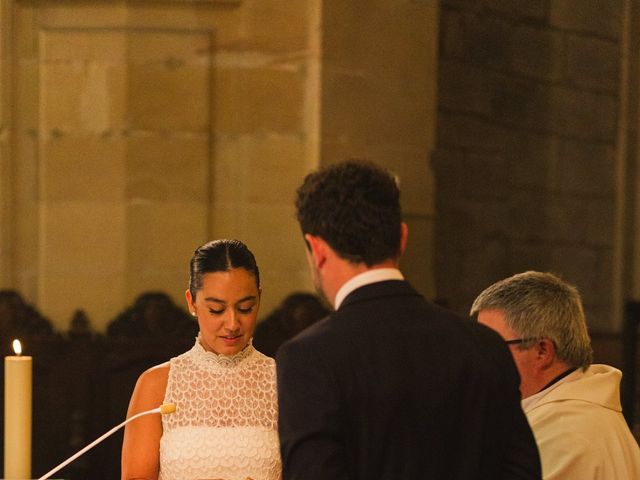 La boda de Markel y Isidora en Bilbao, Vizcaya 23