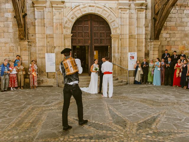 La boda de Markel y Isidora en Bilbao, Vizcaya 2