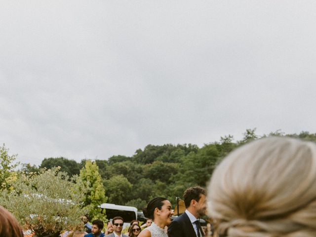 La boda de Markel y Isidora en Bilbao, Vizcaya 24