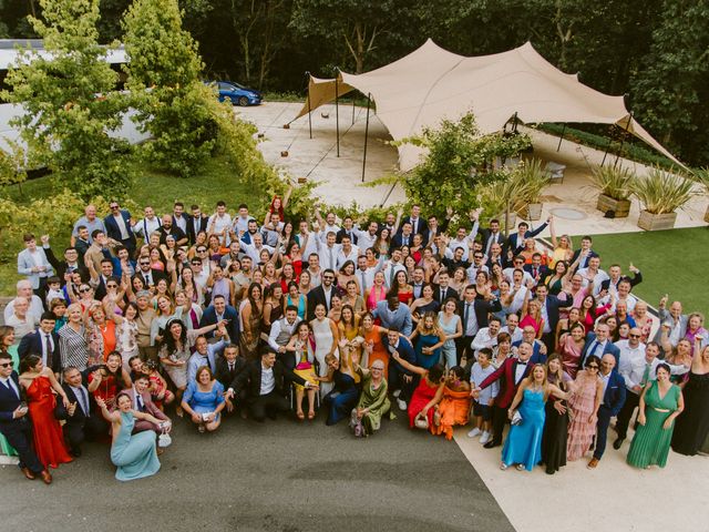 La boda de Markel y Isidora en Bilbao, Vizcaya 26