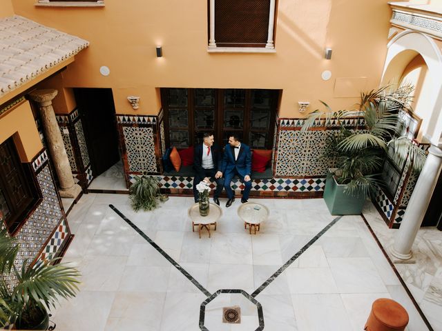 La boda de AHMAD y INGRID en Córdoba, Córdoba 6