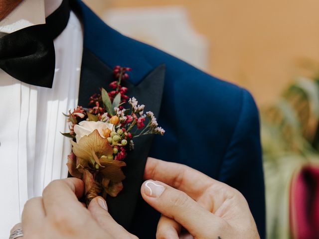 La boda de AHMAD y INGRID en Córdoba, Córdoba 7