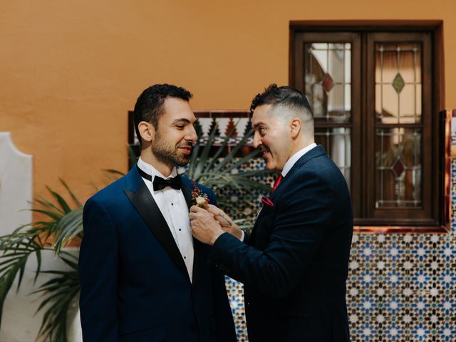 La boda de AHMAD y INGRID en Córdoba, Córdoba 8