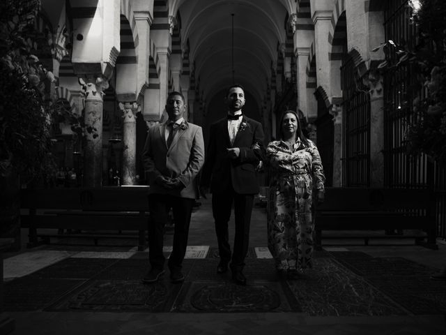 La boda de AHMAD y INGRID en Córdoba, Córdoba 18