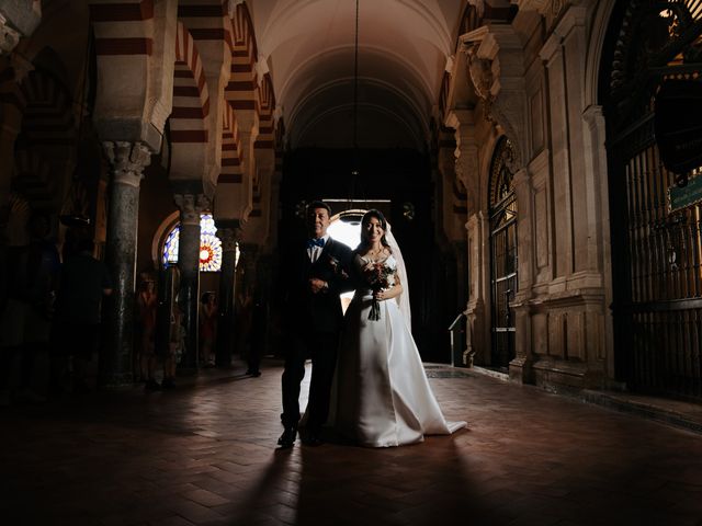 La boda de AHMAD y INGRID en Córdoba, Córdoba 20