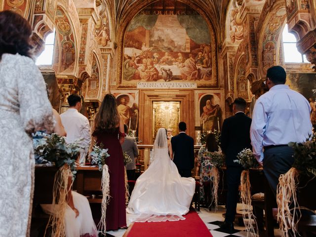 La boda de AHMAD y INGRID en Córdoba, Córdoba 22