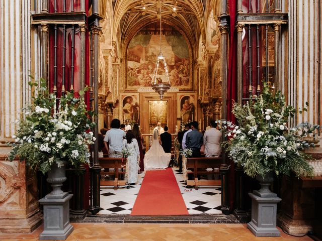 La boda de AHMAD y INGRID en Córdoba, Córdoba 23