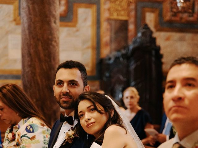 La boda de AHMAD y INGRID en Córdoba, Córdoba 25