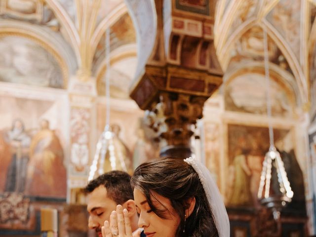 La boda de AHMAD y INGRID en Córdoba, Córdoba 28