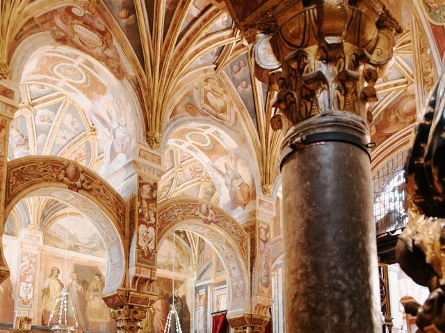 La boda de AHMAD y INGRID en Córdoba, Córdoba 29