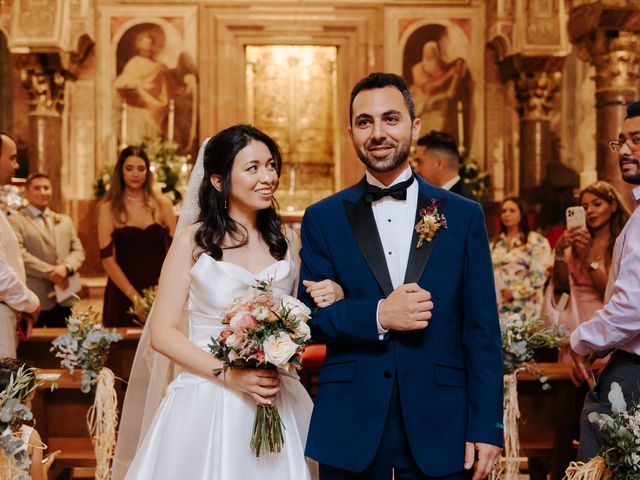 La boda de AHMAD y INGRID en Córdoba, Córdoba 31