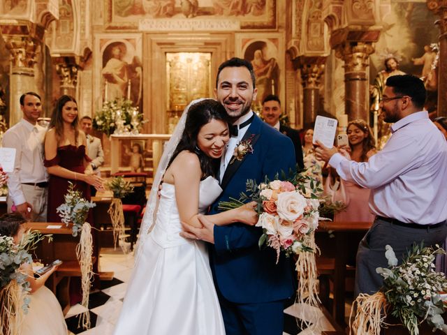 La boda de AHMAD y INGRID en Córdoba, Córdoba 32