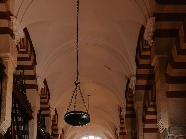 La boda de AHMAD y INGRID en Córdoba, Córdoba 35