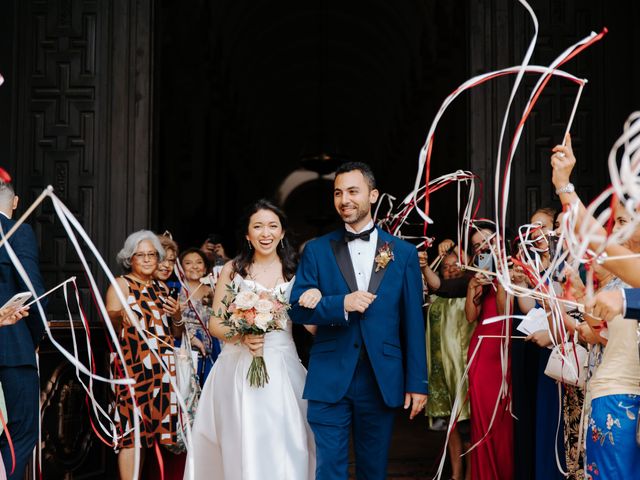 La boda de AHMAD y INGRID en Córdoba, Córdoba 37