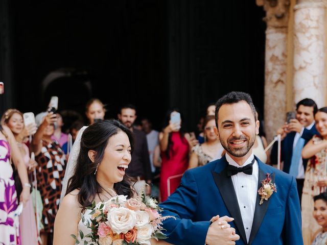 La boda de AHMAD y INGRID en Córdoba, Córdoba 38