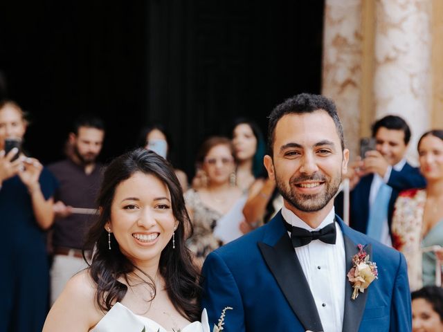 La boda de AHMAD y INGRID en Córdoba, Córdoba 39