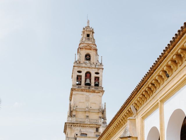 La boda de AHMAD y INGRID en Córdoba, Córdoba 40