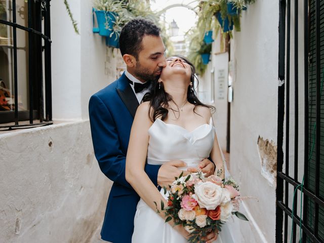 La boda de AHMAD y INGRID en Córdoba, Córdoba 41